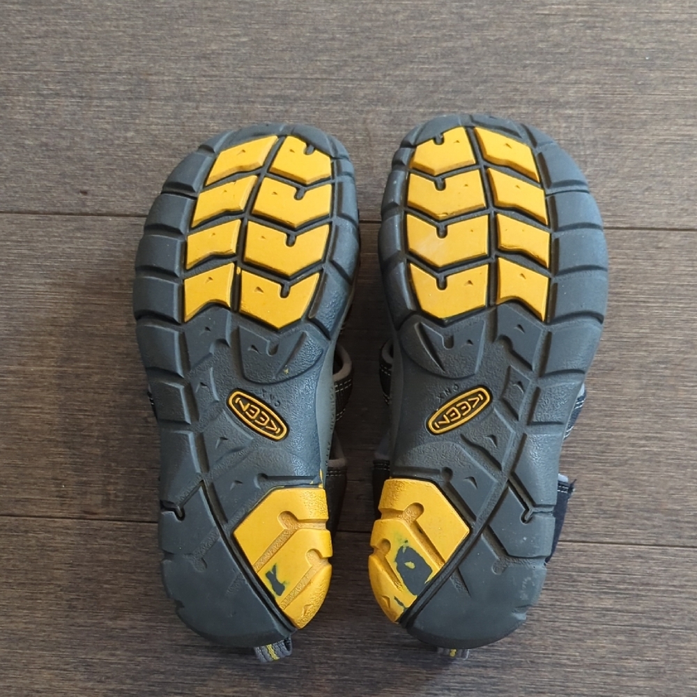 Keen Kids Seacamp Sandals (Size 13) - Picture 6 of 6
